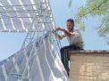 گزارش تصویری خدمات رسانی موکب آقای شهید